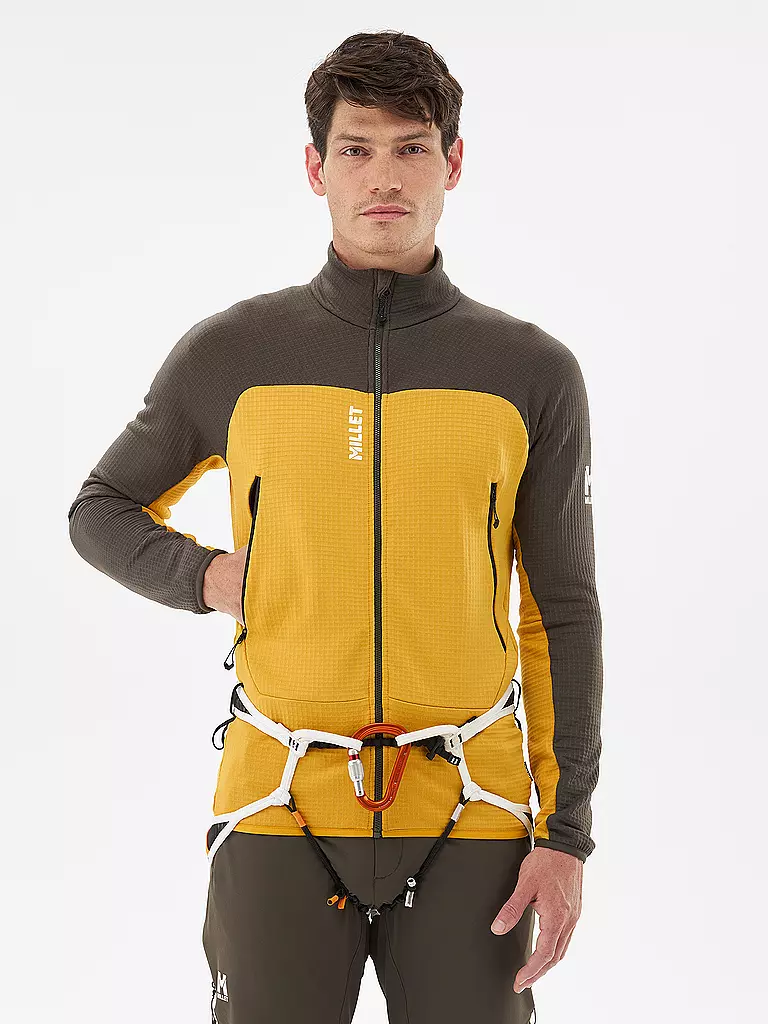 MILLET | Forro polar para hombre Fusion Grid | 