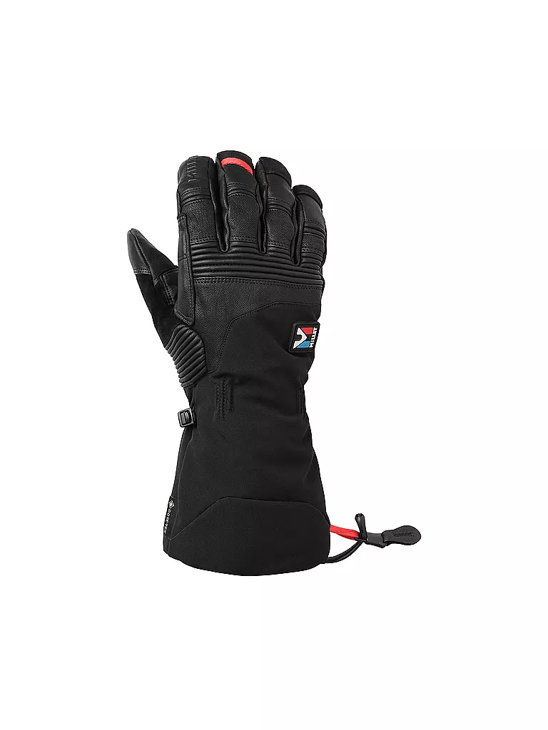 MILLET | Guantes Trilogy Icon GTX Primaloft | Negro