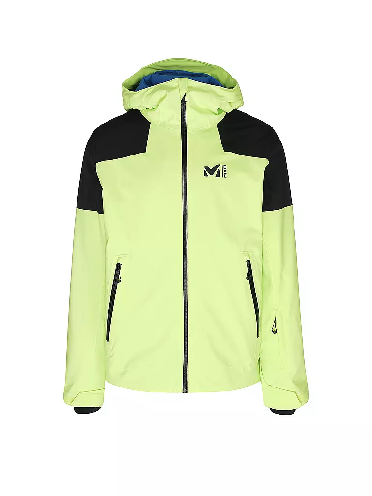 MILLET | Herren Skijacke Roldal 111 | Verde claro