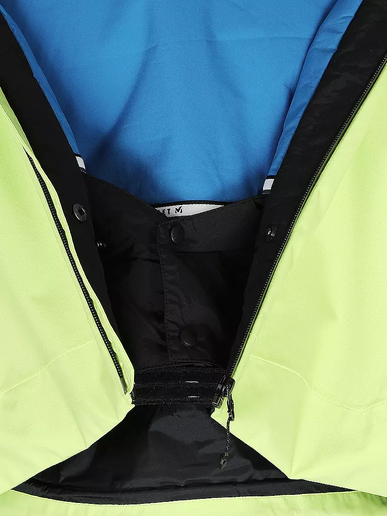 MILLET | Herren Skijacke Roldal 111 | Verde claro