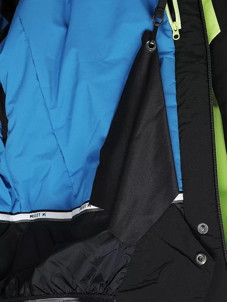 MILLET | Herren Skijacke Roldal 111 | Verde claro