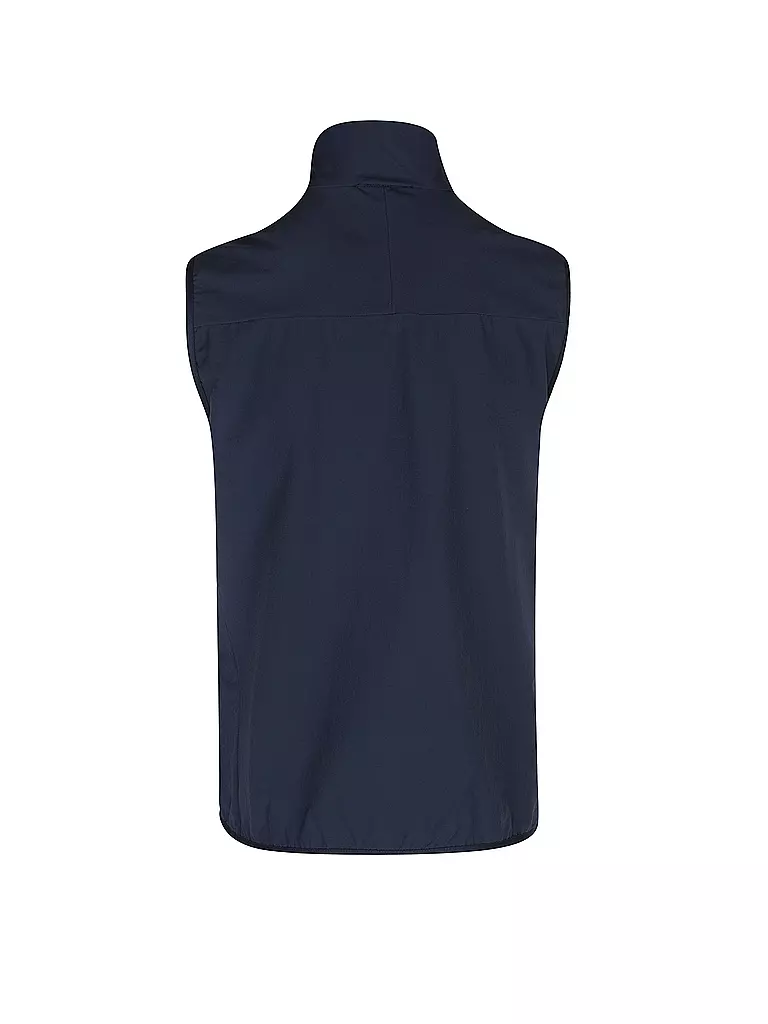 MILLET | Herren Softshellweste Fusion XCS | Azul