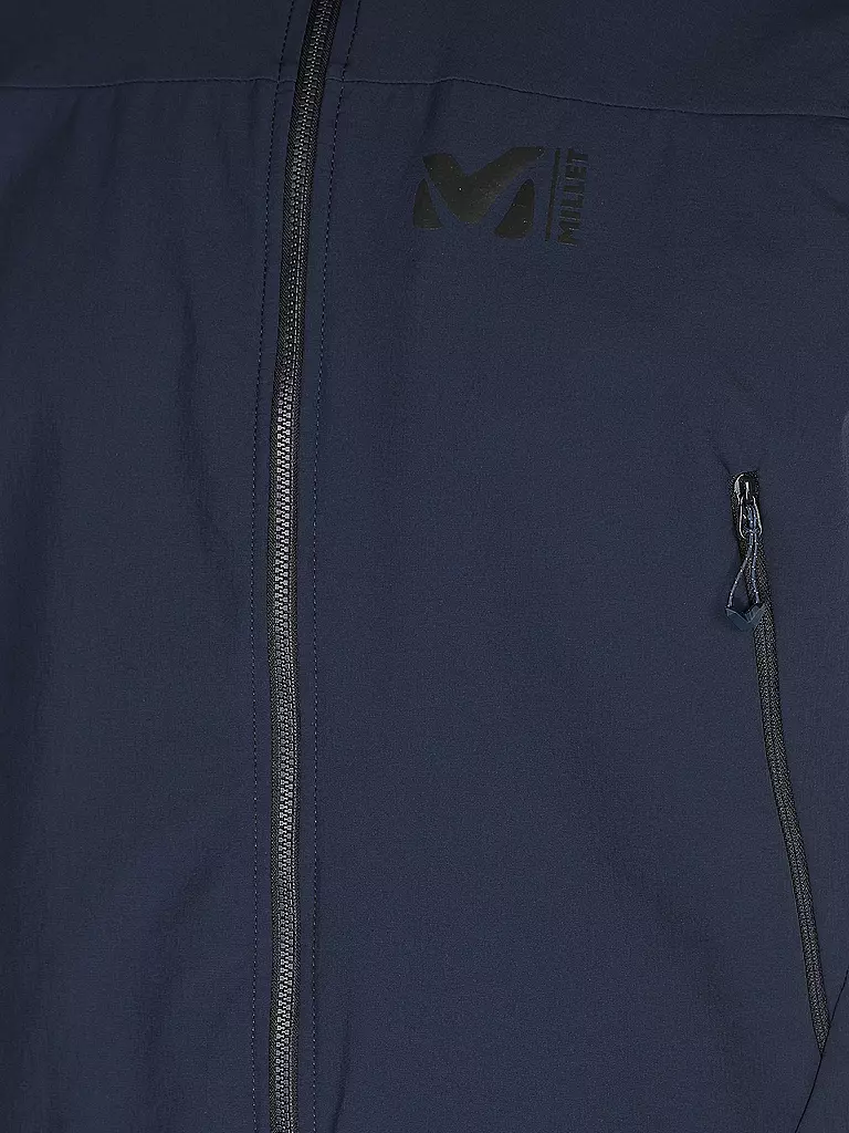 MILLET | Herren Softshellweste Fusion XCS | Azul