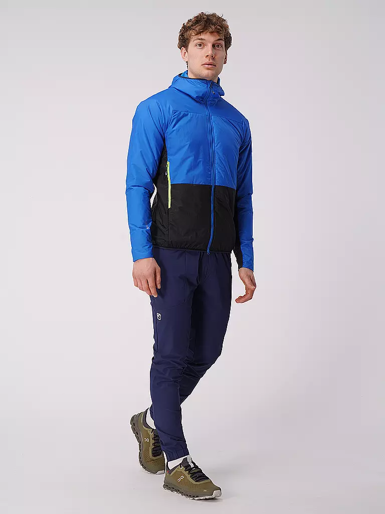 MILLET | Herren Touren Isojacke Trilogy Edge Aircore | Azul
