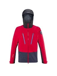 MILLET | Herren Tourenjacke Trilogy V Icon Dual GTX Pro | Azul oscuro