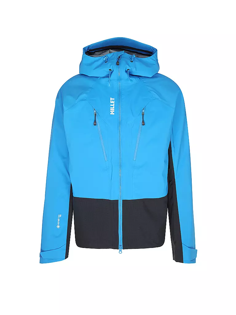 MILLET | Herren Tourenjacke Trilogy V Icon Dual GTX Pro | Azul