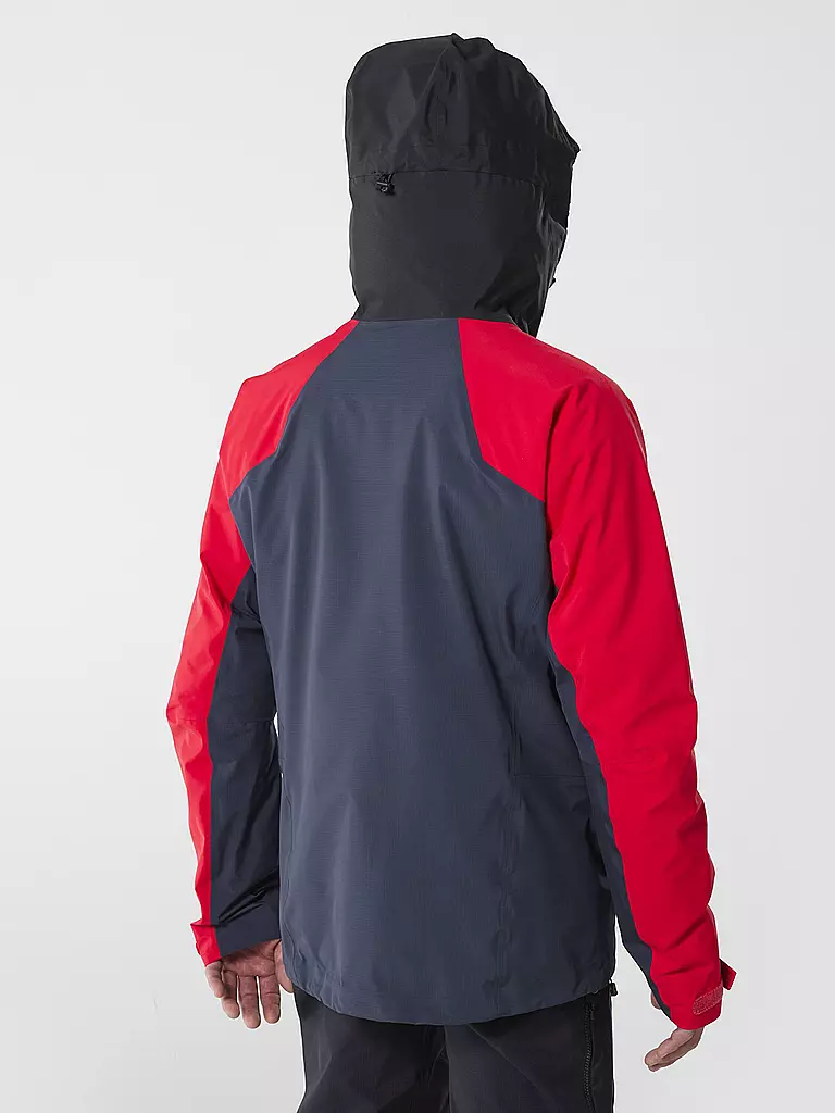 MILLET | Herren Tourenjacke Trilogy V Icon Dual GTX Pro | Azul oscuro