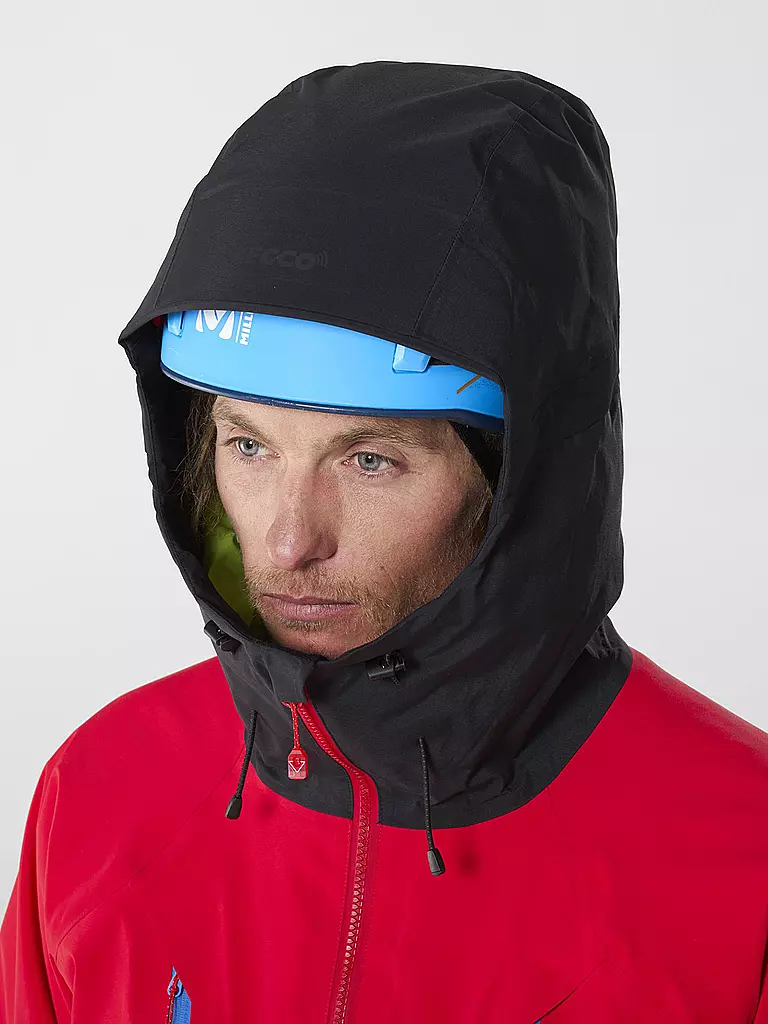 MILLET | Herren Tourenjacke Trilogy V Icon Dual GTX Pro | Azul oscuro