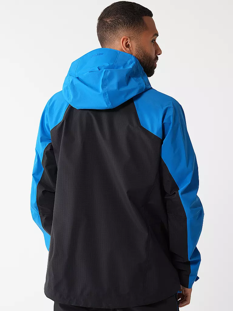 MILLET | Herren Tourenjacke Trilogy V Icon Dual GTX Pro | Azul