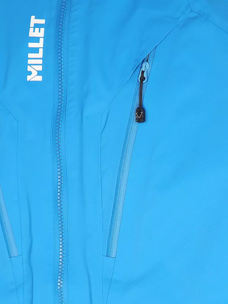 MILLET | Herren Tourenjacke Trilogy V Icon Dual GTX Pro | Azul
