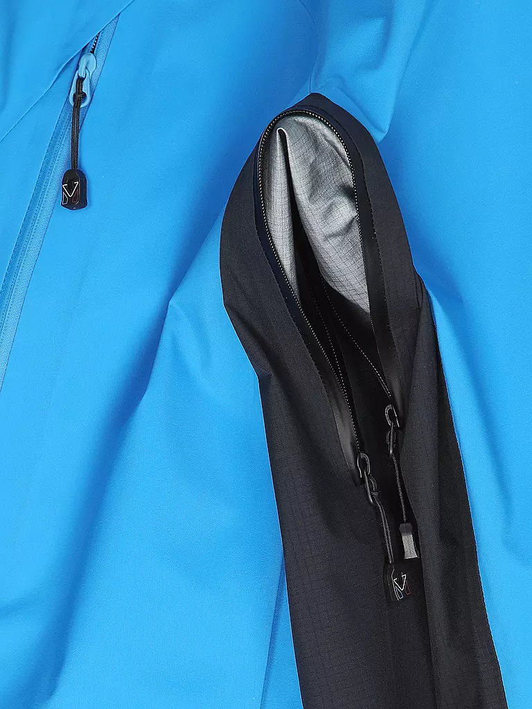 MILLET | Herren Tourenjacke Trilogy V Icon Dual GTX Pro | Azul