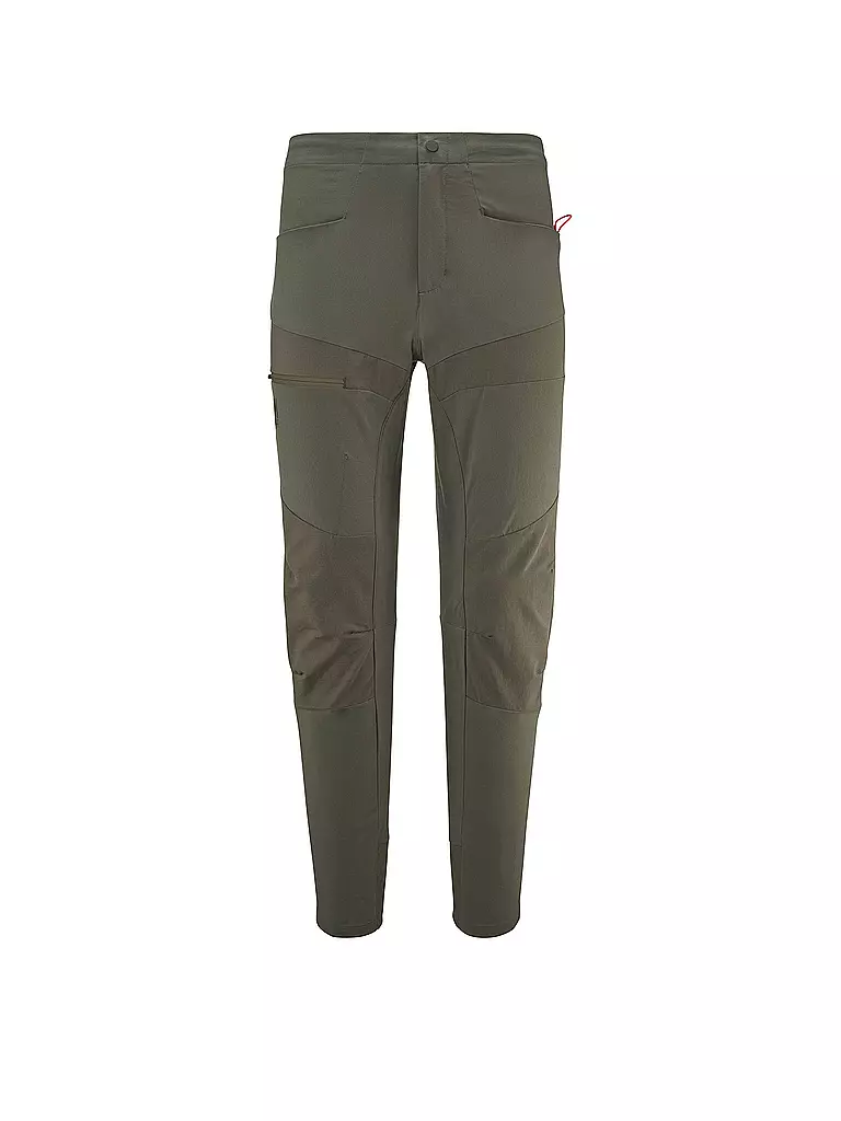 MILLET | Herren Wanderhose Cimai Poly Cordura | Oliva