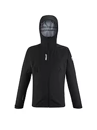MILLET | Herren Wanderjacke Seneca GTX 3L Hoodie | Negro