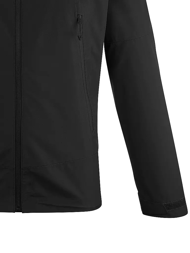 MILLET | Herren Wanderjacke Seneca GTX 3L Hoodie | Negro