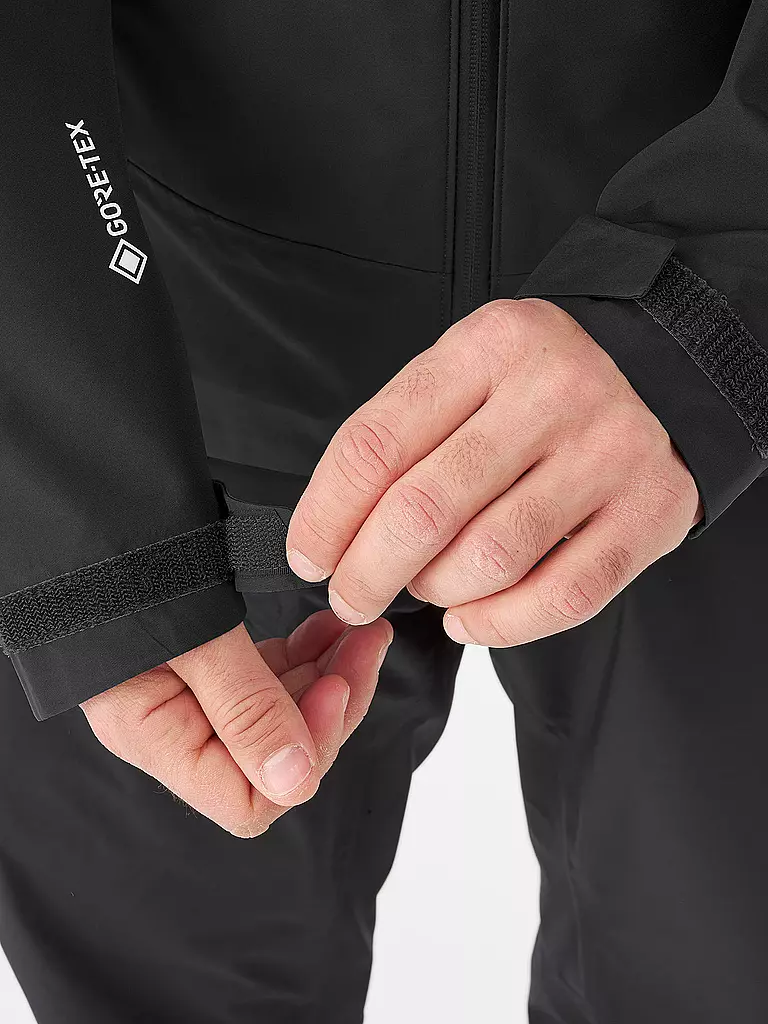 MILLET | Herren Wanderjacke Seneca GTX 3L Hoodie | Negro