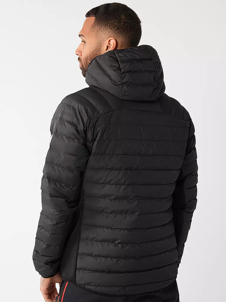 MILLET | Isojacke FITZ ROY WARM Hoodie para hombre | Negro