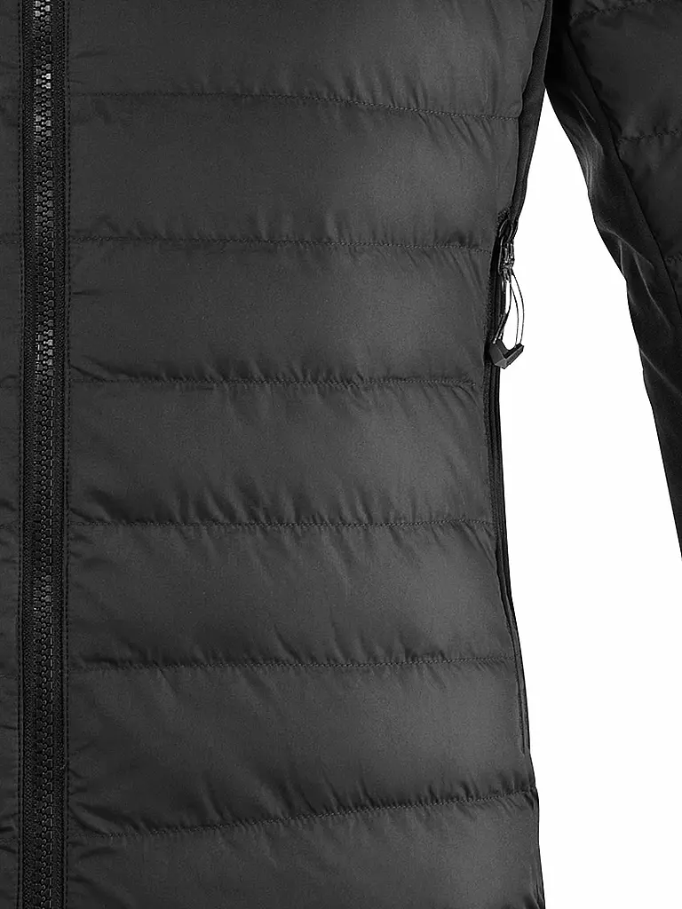 MILLET | Isojacke FITZ ROY WARM Hoodie para hombre | Negro