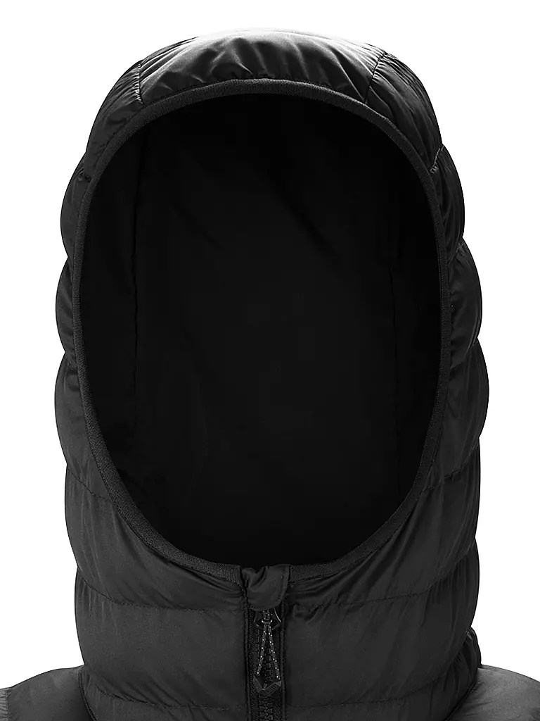 MILLET | Isojacke FITZ ROY WARM Hoodie para hombre | Negro