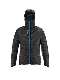 MILLET | Isojacke TRILOGY JORASSES LIGHT DOWN HOODIE para hombre | Negro