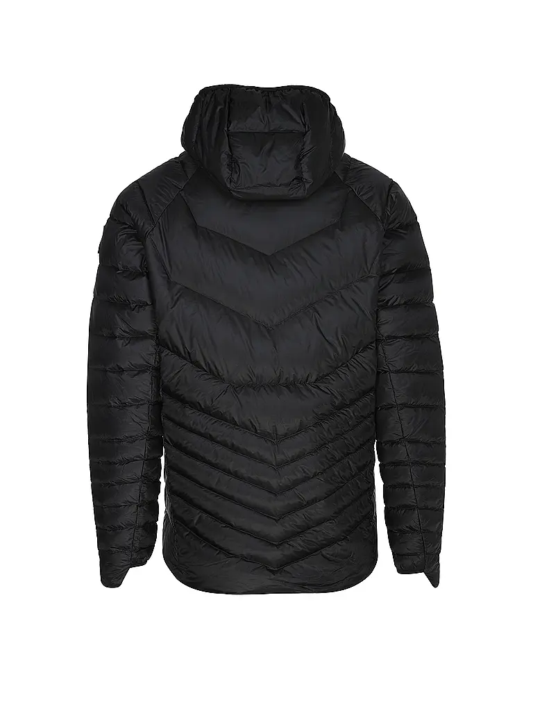 MILLET | Isojacke TRILOGY JORASSES LIGHT DOWN HOODIE para hombre | Negro