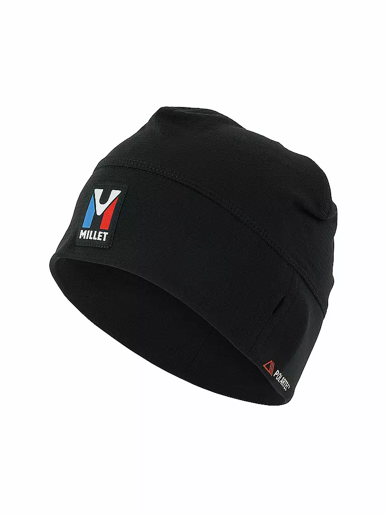 MILLET | Mütze Tri Lightgrid Polartec | Negro