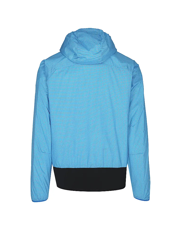 MILLET | Nombre del producto: Chaqueta de senderismo para hombre TRILOGY JORASSES DYNEEMA Wool Hoodie | Azul