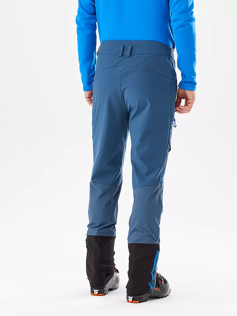 MILLET | Pantalón de esquí de travesía para hombre WHITE SHIELD |