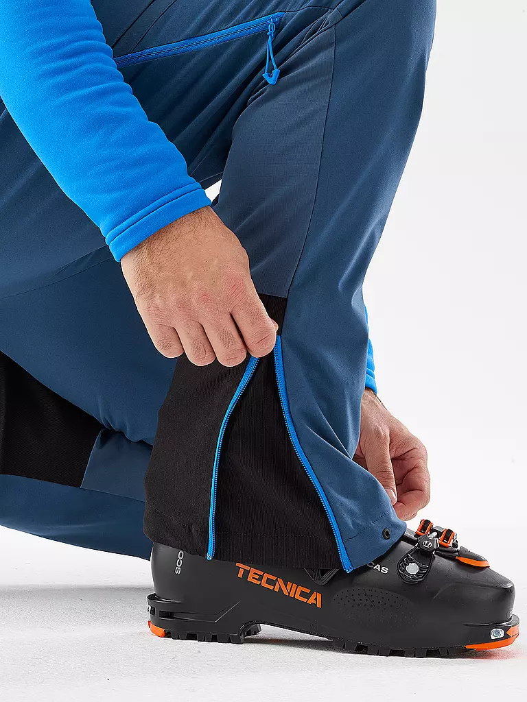 MILLET | Pantalón de esquí de travesía para hombre WHITE SHIELD |