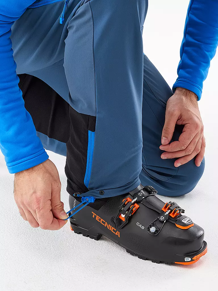 MILLET | Pantalón de esquí de travesía para hombre WHITE SHIELD |