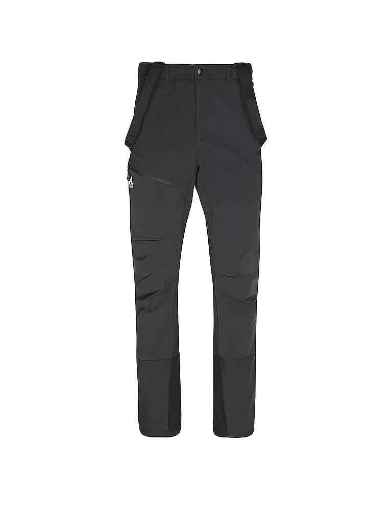 MILLET | Pantalón de peto de travesía Rutor XCS para hombre | Negro