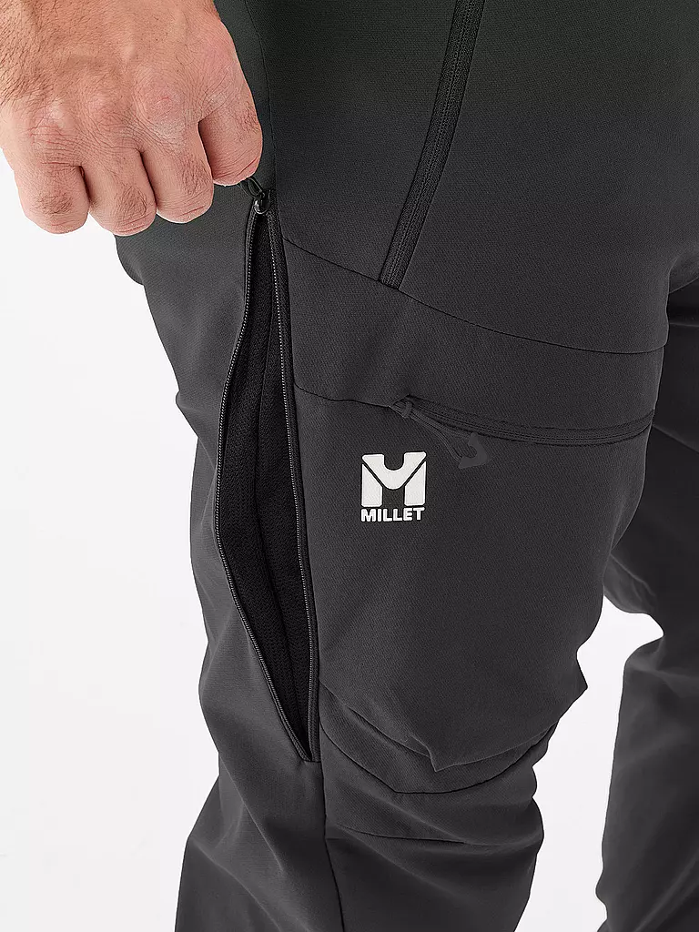 MILLET | Pantalón de peto de travesía Rutor XCS para hombre |
