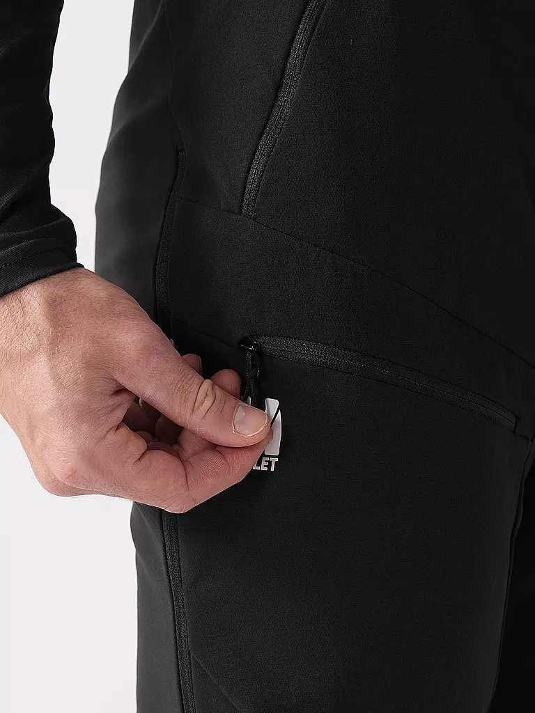 MILLET | Pantalón de peto de travesía Rutor XCS para hombre |