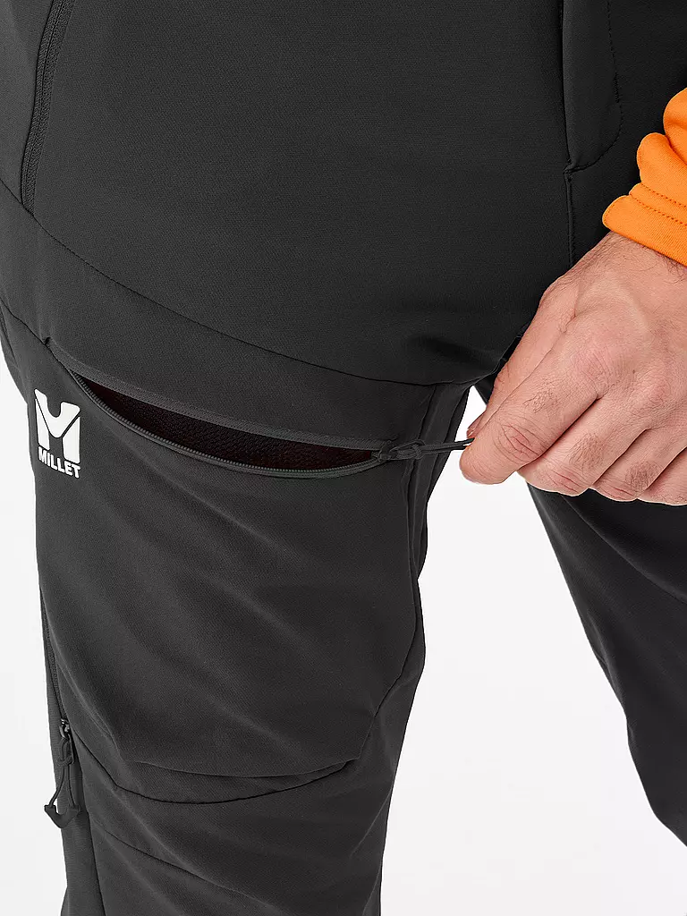 MILLET | Pantalón de peto de travesía Rutor XCS para hombre |
