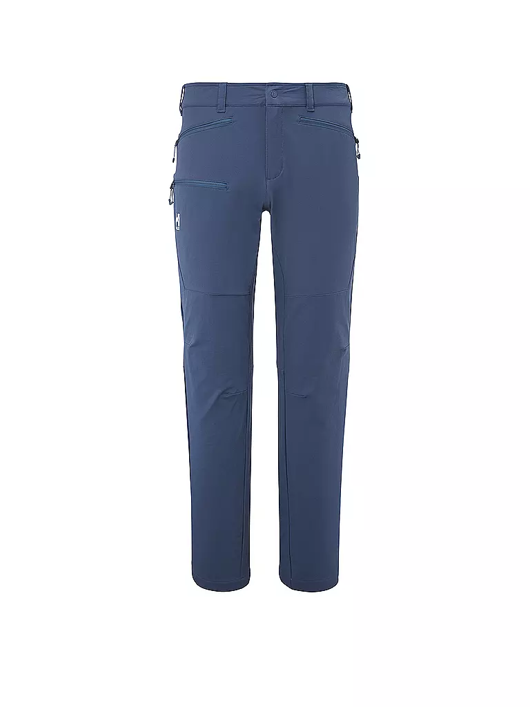 MILLET | Pantalón de senderismo para hombre ALL OUTDOOR XCS200 | Azul oscuro