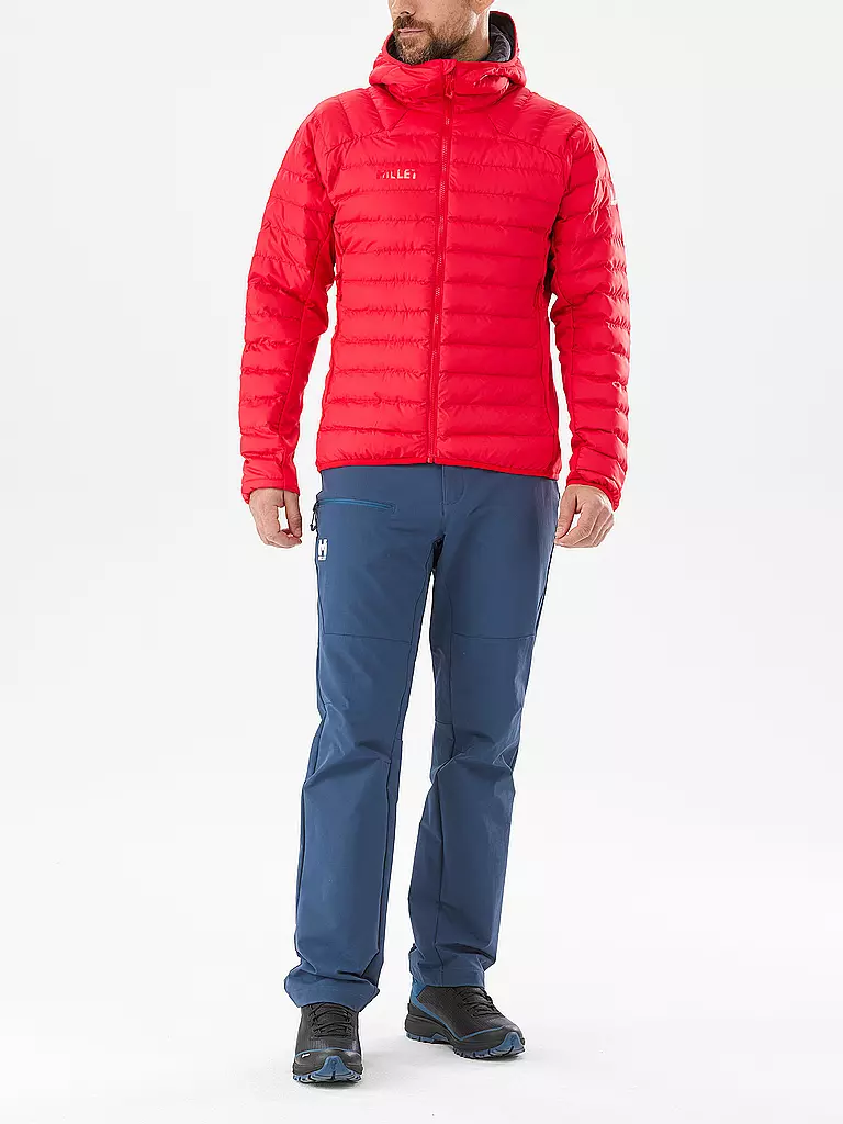 MILLET | Pantalón de senderismo para hombre ALL OUTDOOR XCS200 | Azul oscuro