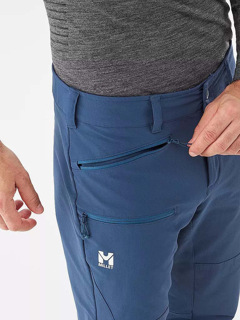 MILLET | Pantalón de senderismo para hombre ALL OUTDOOR XCS200 | 