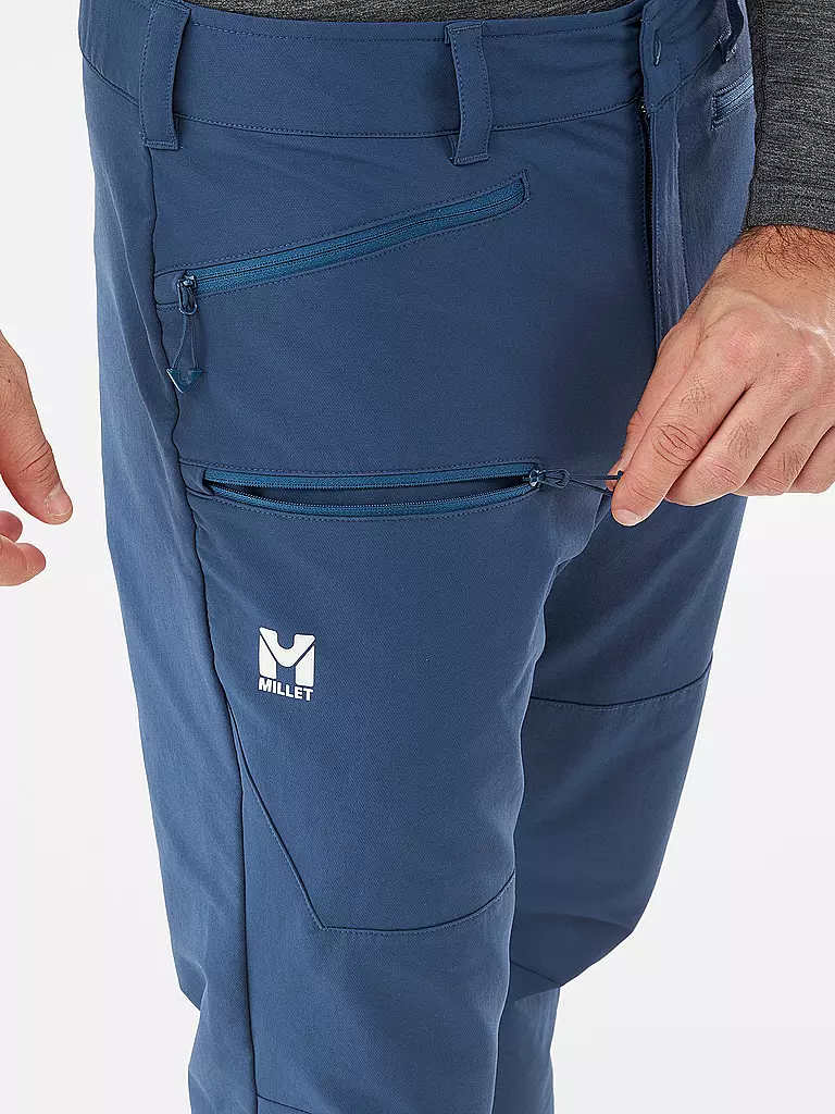 MILLET | Pantalón de senderismo para hombre ALL OUTDOOR XCS200 | 