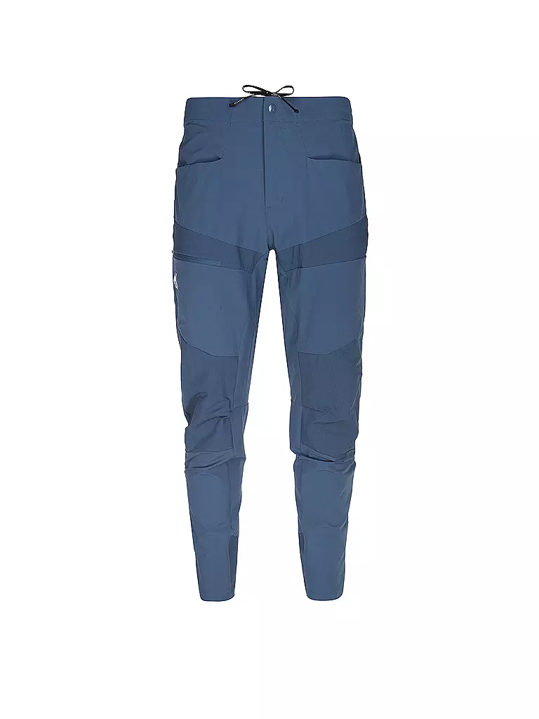MILLET | Pantalón de senderismo para hombre Cimai Poly Cordura | Azul oscuro
