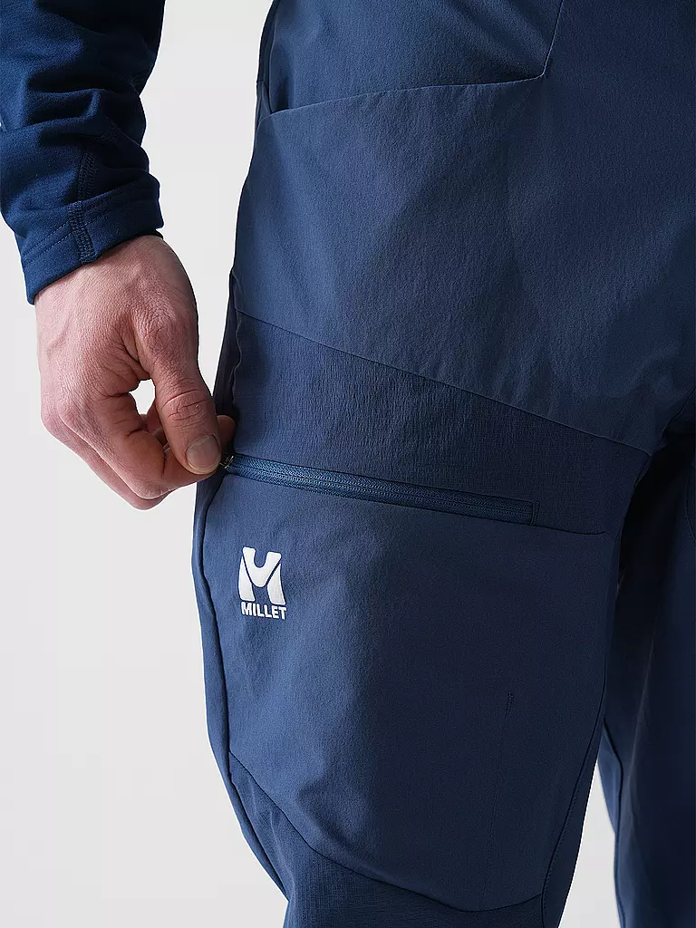 MILLET | Pantalón de senderismo para hombre Cimai Poly Cordura |