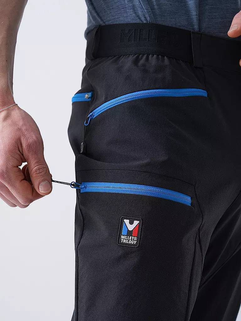 MILLET | Pantalón de senderismo para hombre Trilogy Icon Cordura | 