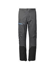 MILLET | Pantalón de senderismo para hombre TRILOGY JORASSES DYNEEMA 3L | Negro