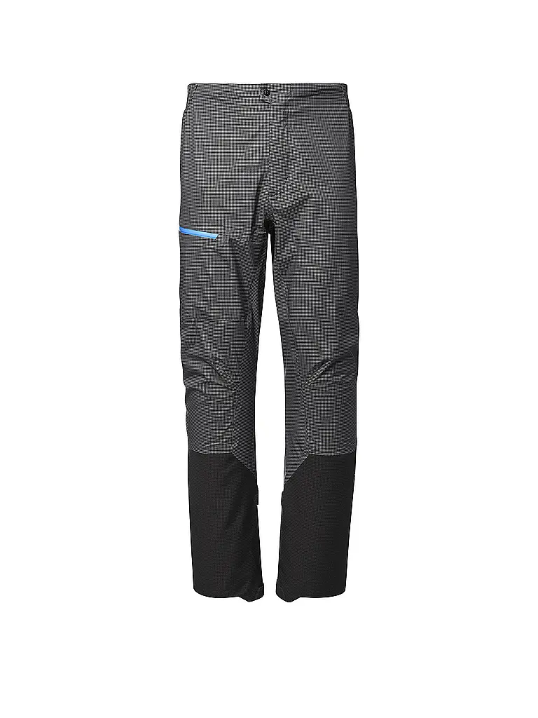 MILLET | Pantalón de senderismo para hombre TRILOGY JORASSES DYNEEMA 3L | Negro
