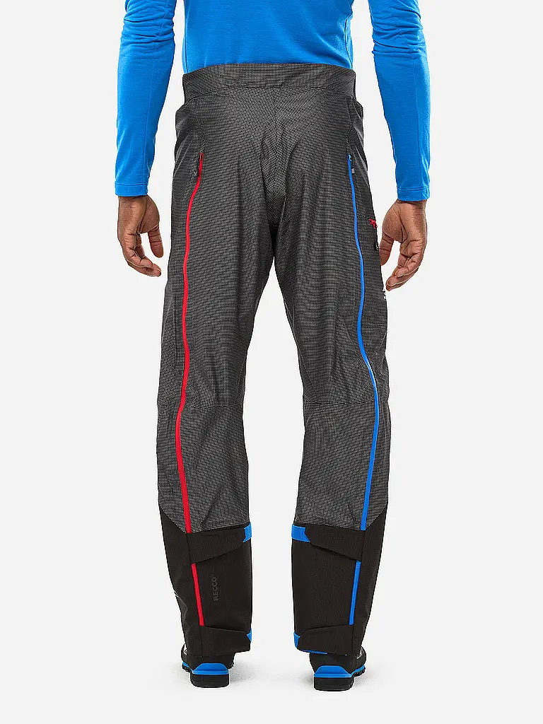 MILLET | Pantalón de senderismo para hombre TRILOGY JORASSES DYNEEMA 3L | Negro