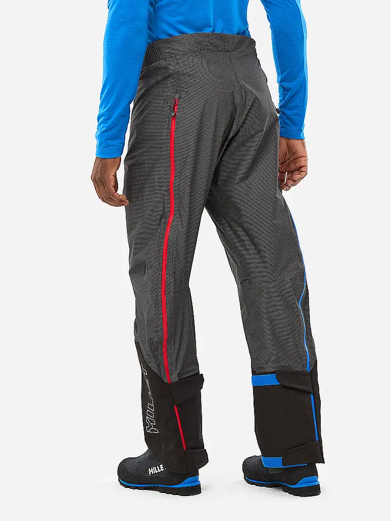 MILLET | Pantalón de senderismo para hombre TRILOGY JORASSES DYNEEMA 3L | Negro