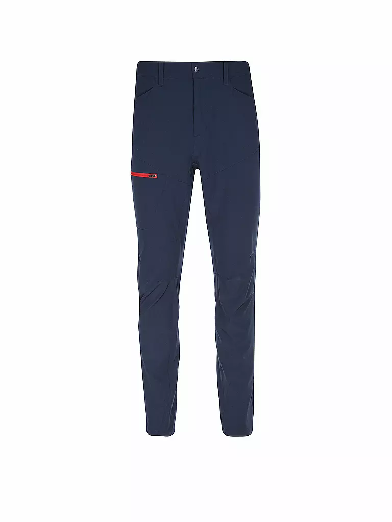 MILLET | Pantalón de senderismo para hombre Wanaka Stretch III | Azul