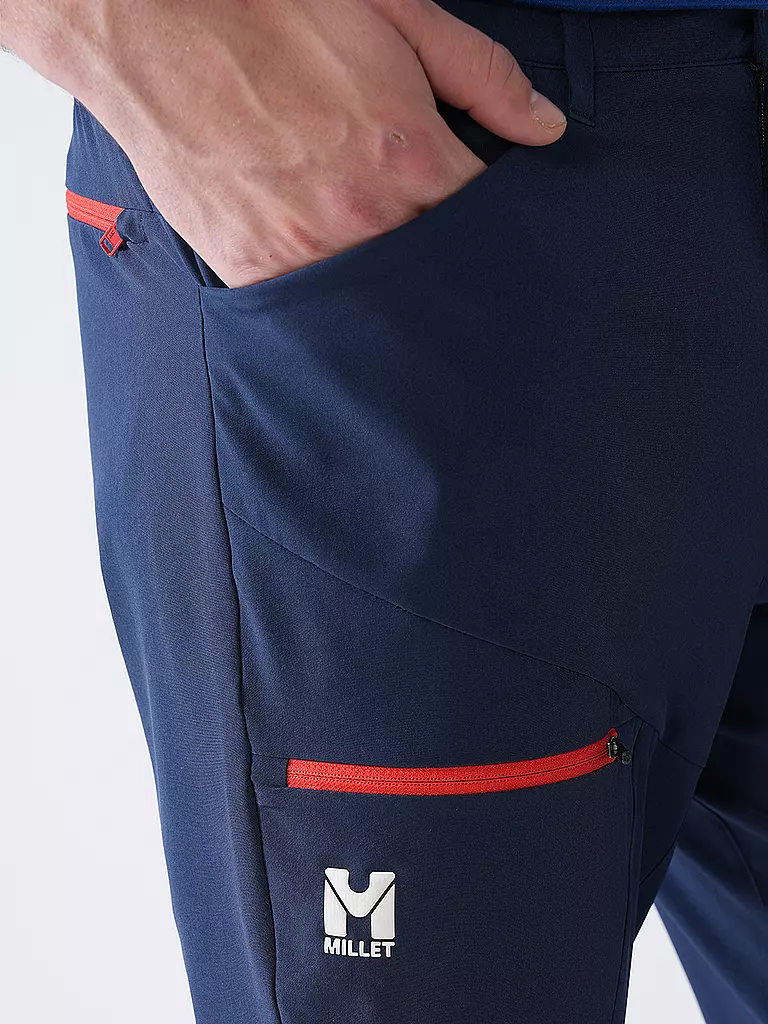 MILLET | Pantalón de senderismo para hombre Wanaka Stretch III |