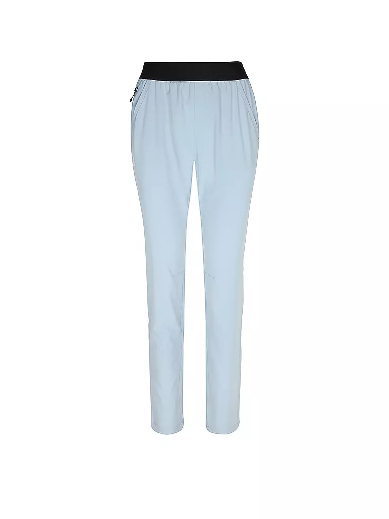 MILLET | Pantalón de senderismo para mujer Wanaka Stretch III | Azul claro