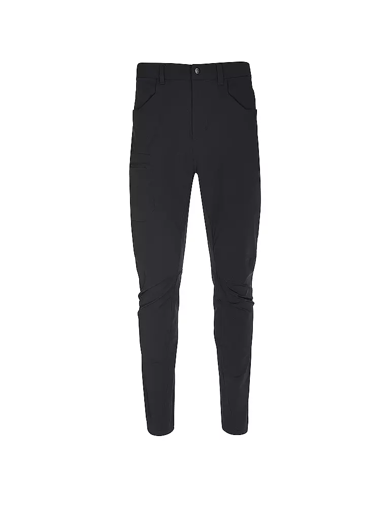 MILLET | Pantalón de senderismo Ubic Stretch para hombre | Negro