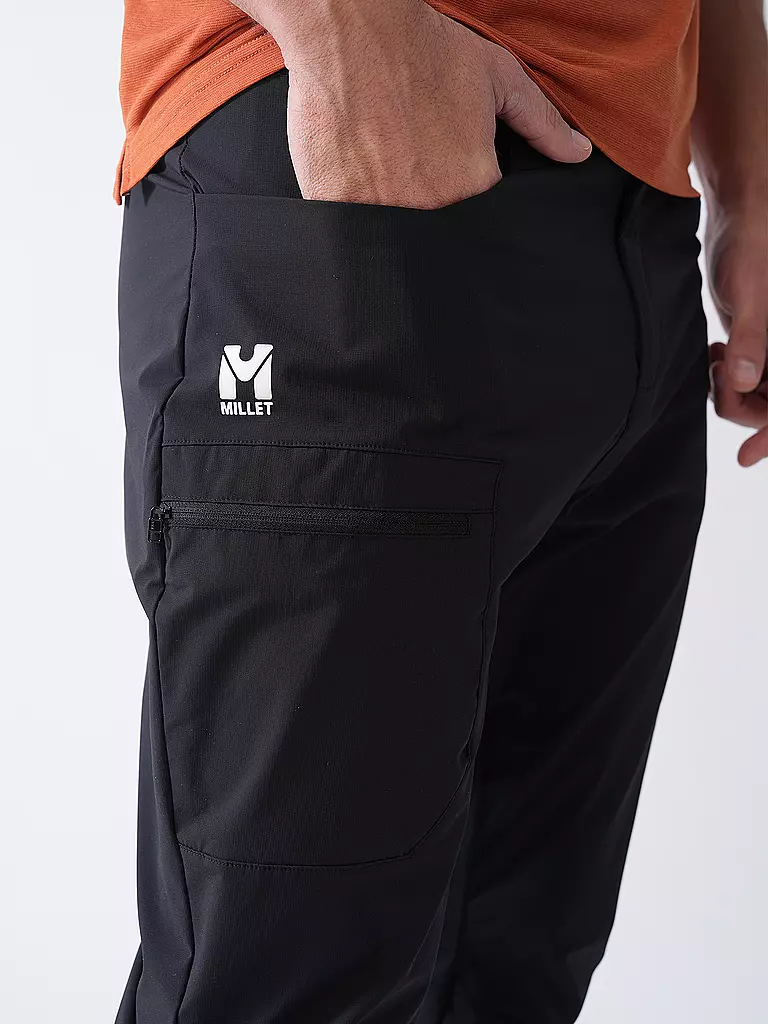 MILLET | Pantalón de senderismo Ubic Stretch para hombre | 