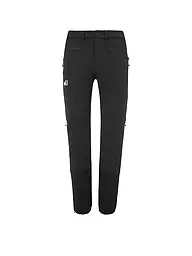 MILLET | Pantalón de touring softshell para hombre Pierra Ment XCS | Negro
